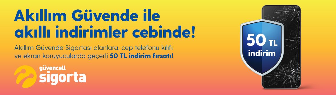 Akıllım Güvende ile Akıllı İndirimler Cebinde!